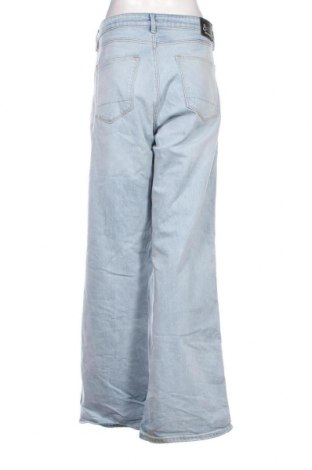 Damskie jeansy Denham, Rozmiar XL, Kolor Niebieski, Cena 252,15 zł