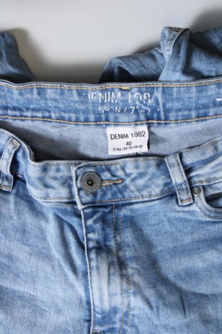 Damen Jeans Denim 1982, Größe L, Farbe Blau, Preis 20,18 €