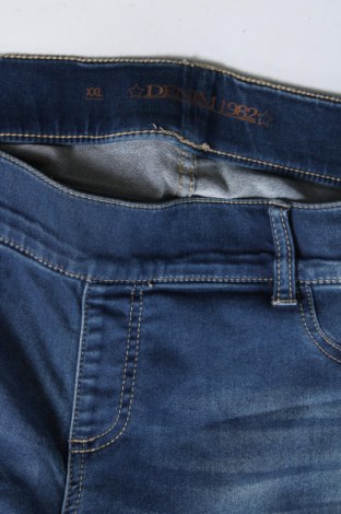 Dámské džíny  Denim 1982, Velikost XXL, Barva Modrá, Cena  462,00 Kč