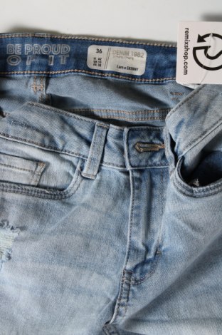 Női farmernadrág Denim 1982, Méret S, Szín Kék, Ár 2 575 Ft