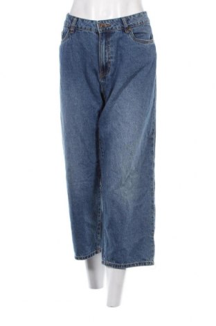 Női farmernadrág Denim 1982, Méret L, Szín Kék, Ár 3 311 Ft