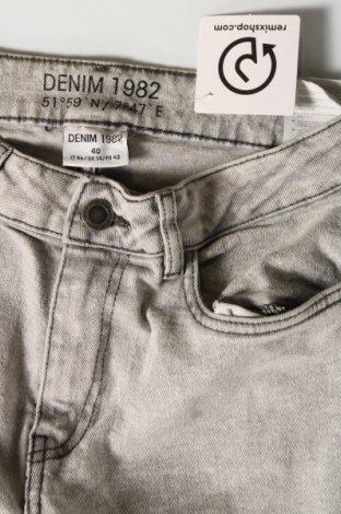 Damen Jeans Denim 1982, Größe M, Farbe Grau, Preis € 6,05