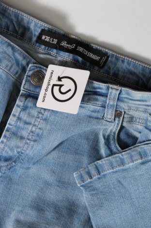 Dámské džíny  Denim Co., Velikost XL, Barva Modrá, Cena  367,00 Kč