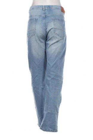 Γυναικείο Τζίν Denim Co., Μέγεθος XL, Χρώμα Μπλέ, Τιμή 14,83 €