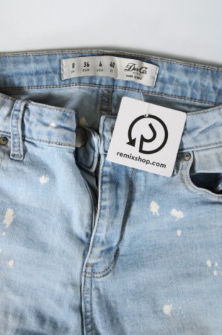 Dámské džíny  Denim Co., Velikost S, Barva Modrá, Cena  187,00 Kč