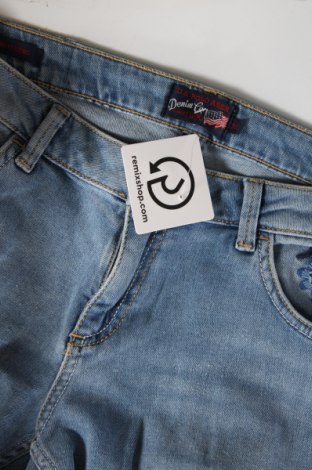 Dámské džíny  Denim Co., Velikost S, Barva Modrá, Cena  187,00 Kč