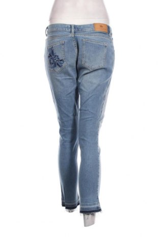 Blugi de femei Denim Co., Mărime S, Culoare Albastru, Preț 42,18 Lei