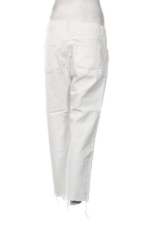 Damen Jeans Denim&Co., Größe L, Farbe Weiß, Preis 8,50 €