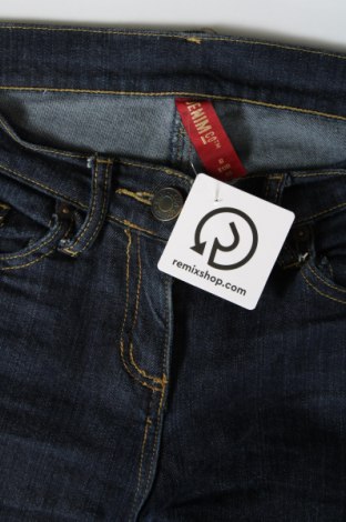 Dámské džíny  Denim Co., Velikost S, Barva Modrá, Cena  209,00 Kč