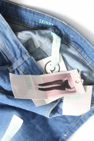 Γυναικείο Τζίν Denim Co., Μέγεθος S, Χρώμα Μπλέ, Τιμή 11,38 €