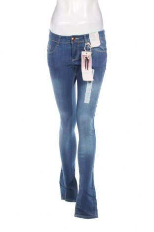 Damen Jeans Denim Co., Größe S, Farbe Blau, Preis 17,61 €