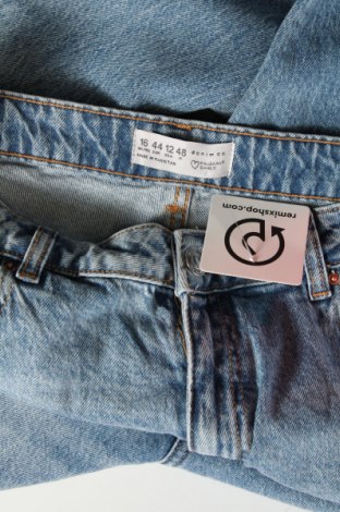 Blugi de femei Denim&Co., Mărime XL, Culoare Albastru, Preț 83,23 Lei