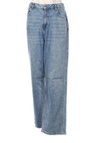 Damskie jeansy Denim&Co., Rozmiar XL, Kolor Niebieski, Cena 73,57 zł