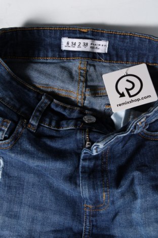 Γυναικείο Τζίν Denim Co., Μέγεθος XS, Χρώμα Μπλέ, Τιμή 7,18 €