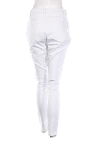 Γυναικείο Τζίν Denim Co., Μέγεθος L, Χρώμα Λευκό, Τιμή 8,07 €