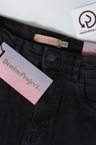 Дамски дънки Denim Project, Размер S, Цвят Черен, Цена 43,99 лв.