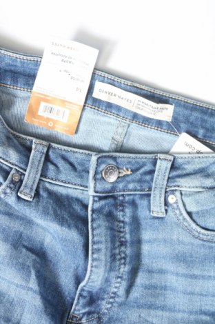 Damen Jeans Denver Hayes, Größe L, Farbe Blau, Preis 10,09 €