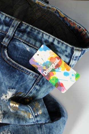 Damen Jeans Desigual, Größe M, Farbe Blau, Preis € 65,92