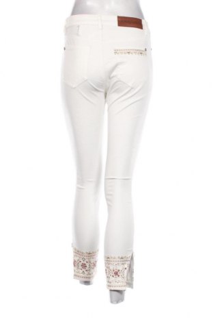 Damen Jeans Desigual, Größe S, Farbe Weiß, Preis 39,90 €