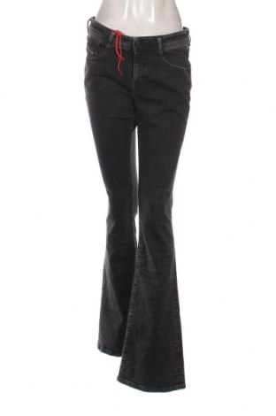 Damen Jeans Diesel, Größe L, Farbe Schwarz, Preis € 132,99