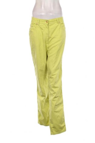 Damen Jeans Dino Valiano, Größe L, Farbe Grün, Preis 9,86 €