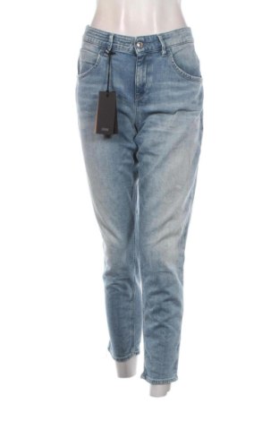 Damskie jeansy Drykorn for beautiful people, Rozmiar L, Kolor Niebieski, Cena 299,06 zł