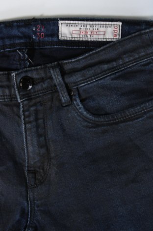 Dámske džínsy  Edc By Esprit, Veľkosť S, Farba Modrá, Cena  8,14 €