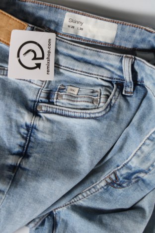 Damskie jeansy Edc By Esprit, Rozmiar M, Kolor Niebieski, Cena 59,01 zł