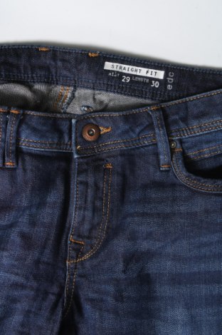 Damskie jeansy Edc By Esprit, Rozmiar M, Kolor Niebieski, Cena 131,14 zł