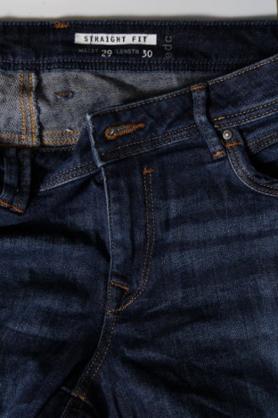 Damskie jeansy Edc By Esprit, Rozmiar L, Kolor Niebieski, Cena 52,46 zł
