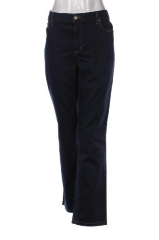 Γυναικείο Τζίν Eddie Bauer, Μέγεθος XL, Χρώμα Μπλέ, Τιμή 23,20 €