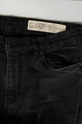 Damen Jeans Esmara, Größe M, Farbe Schwarz, Preis € 9,00