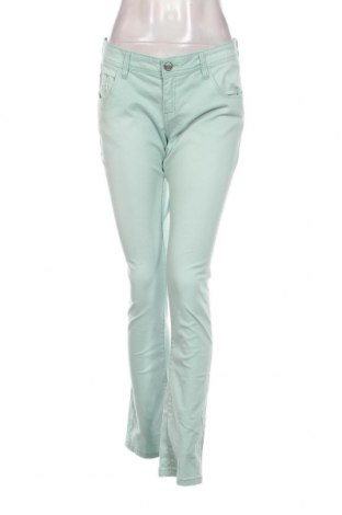 Damen Jeans Esmara, Größe L, Farbe Grün, Preis € 8,90