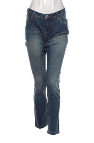 Dámské džíny  Esmara, Velikost XL, Barva Modrá, Cena  367,00 Kč