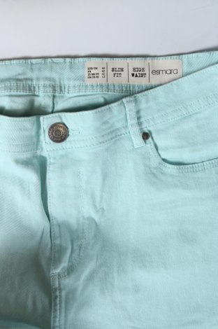 Dámské džíny  Esmara, Velikost M, Barva Modrá, Cena  208,00 Kč