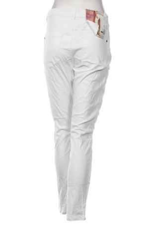 Damskie jeansy Esmara, Rozmiar XL, Kolor Biały, Cena 80,92 zł