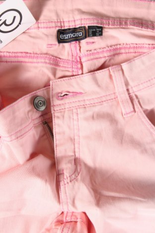 Dámské džíny  Esmara, Velikost L, Barva Růžová, Cena  208,00 Kč