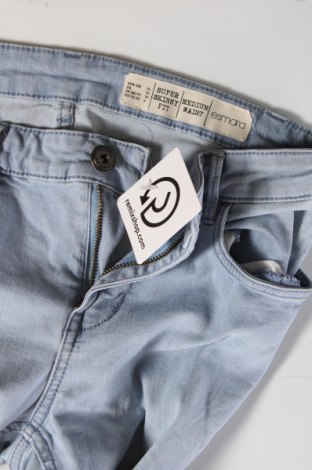 Dámské džíny  Esmara, Velikost S, Barva Modrá, Cena  220,00 Kč
