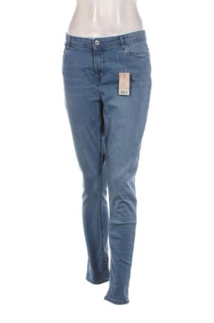 Γυναικείο Τζίν Esmara, Μέγεθος XL, Χρώμα Μπλέ, Τιμή 16,00 €