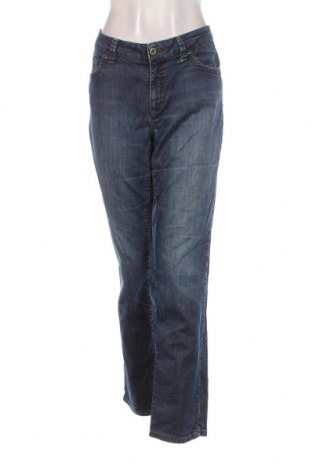 Damskie jeansy Esprit, Rozmiar XL, Kolor Niebieski, Cena 111,55 zł