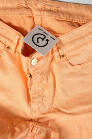 Dámské džíny  Esprit, Velikost S, Barva Oranžová, Cena  294,00 Kč