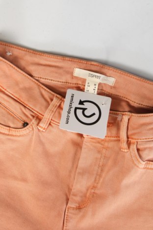 Dámske džínsy  Esprit, Veľkosť XXS, Farba Oranžová, Cena  9,30 €