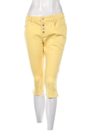 Damen Jeans Essentials, Größe M, Farbe Gelb, Preis € 9,08