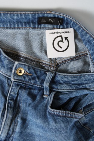 Damen Jeans F&F, Größe M, Farbe Blau, Preis 9,00 €