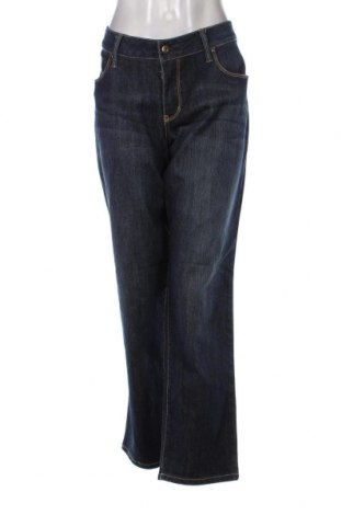 Damen Jeans Faded Glory, Größe XL, Farbe Blau, Preis € 10,09
