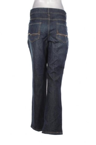 Damskie jeansy Faded Glory, Rozmiar XL, Kolor Niebieski, Cena 33,99 zł