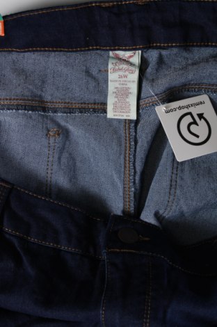 Damen Jeans Faded Glory, Größe 4XL, Farbe Blau, Preis € 30,41