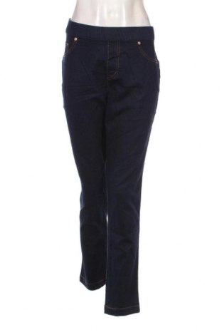 Γυναικείο Τζίν Faded Glory, Μέγεθος XL, Χρώμα Μπλέ, Τιμή 8,07 €