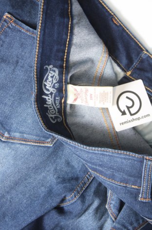 Damen Jeans Faded Glory, Größe XL, Farbe Blau, Preis 9,08 €