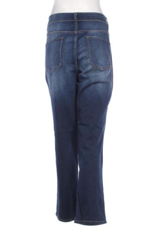 Γυναικείο Τζίν Faded Glory, Μέγεθος XL, Χρώμα Μπλέ, Τιμή 9,87 €